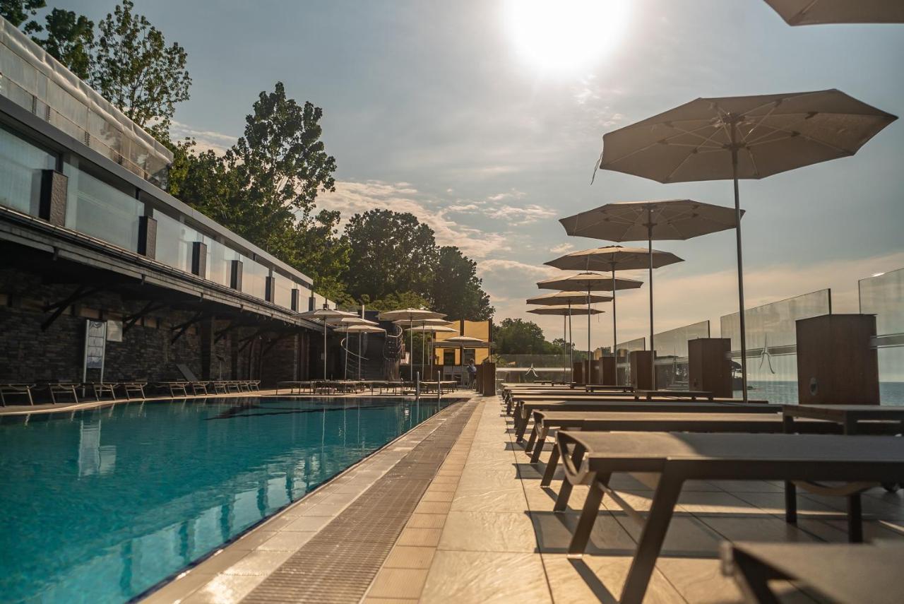 Atik Hotel Unye Exteriör bild